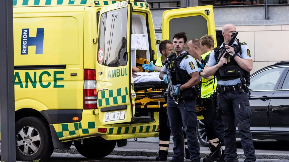 إيران تستدعي سفير الدنمارك بعد هجوم على سفيرتها في كوبنهاجن