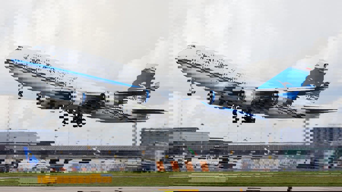 الخطوط الكويتية تعلق رحلاتها إلى العراق