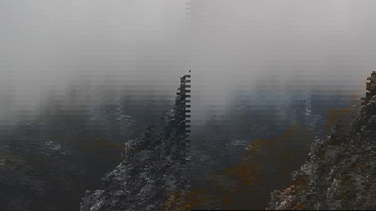 ثوران بركاني قرب العاصمة الآيسلندية ريكيافيك