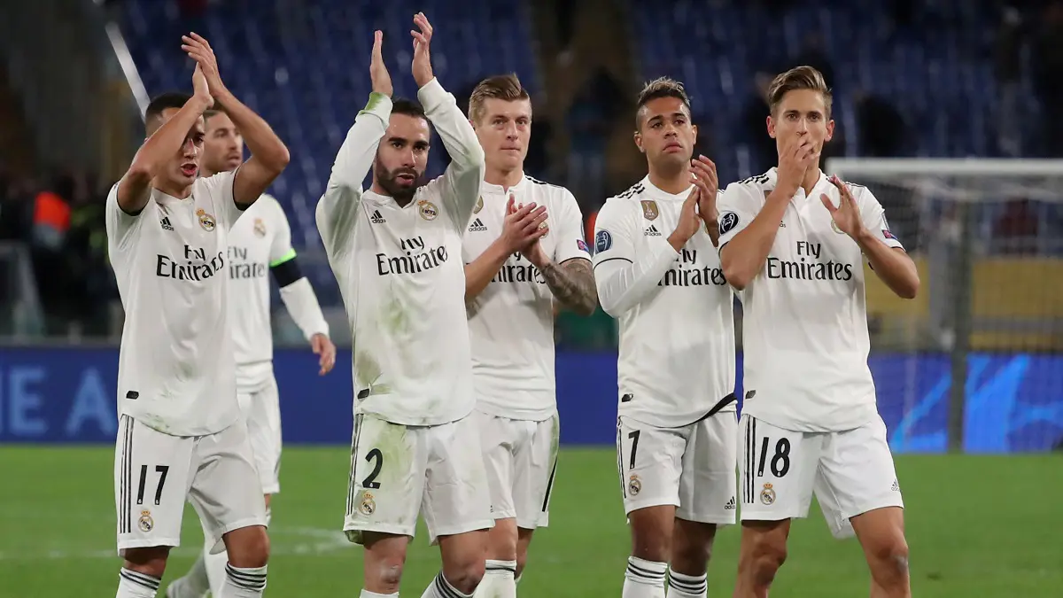 موعد مباراة ريال مدريد ضد ريو فاليكانو اليوم في الدوري الإسباني والقنوات الناقلة