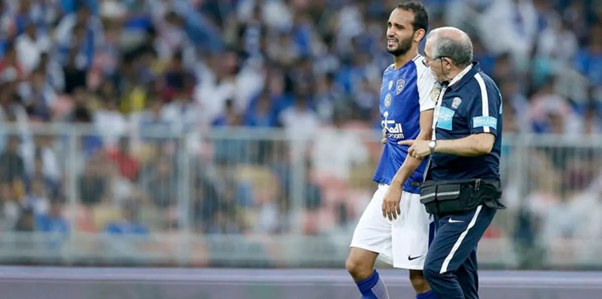 مع دخوله الفترة الحرة في عقده.. عبدالله عطيف يوجه رسالة مباشرة لإدارة نادي الهلال السعودي (فيديو)