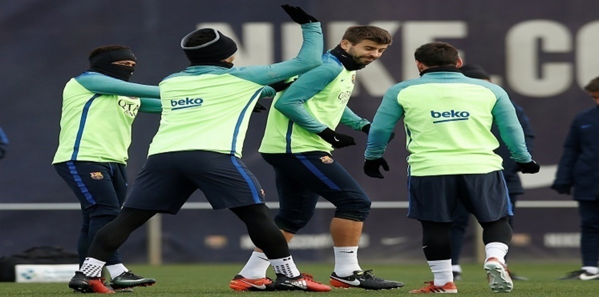 نبأ سار لبرشلونة قبل مواجهة أتلتيكو مدريد