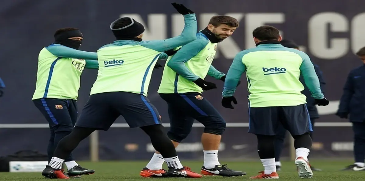 نبأ سار لبرشلونة قبل مواجهة أتلتيكو مدريد