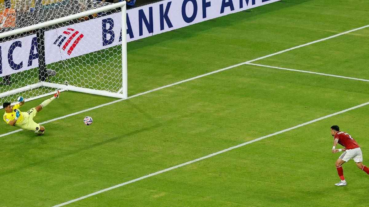 لماذا لم يسدد زيزو ضربة الجزاء أمام إنتر ميامي؟