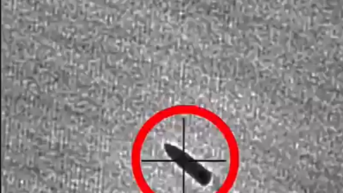 التحالف العربي يحبط "هجوما حوثيا" جنوب البحر الأحمر (فيديو)