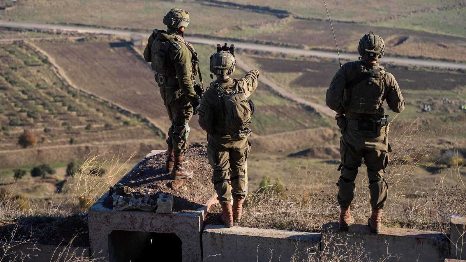 كاتس: وجودنا في جبل الشيخ "مستمر" وسنواصل حماية دروز سوريا