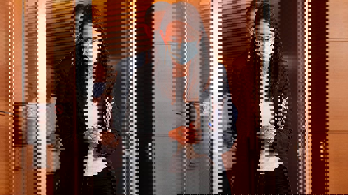 إصابة جاسيندا أرديرن بفيروس كورونا