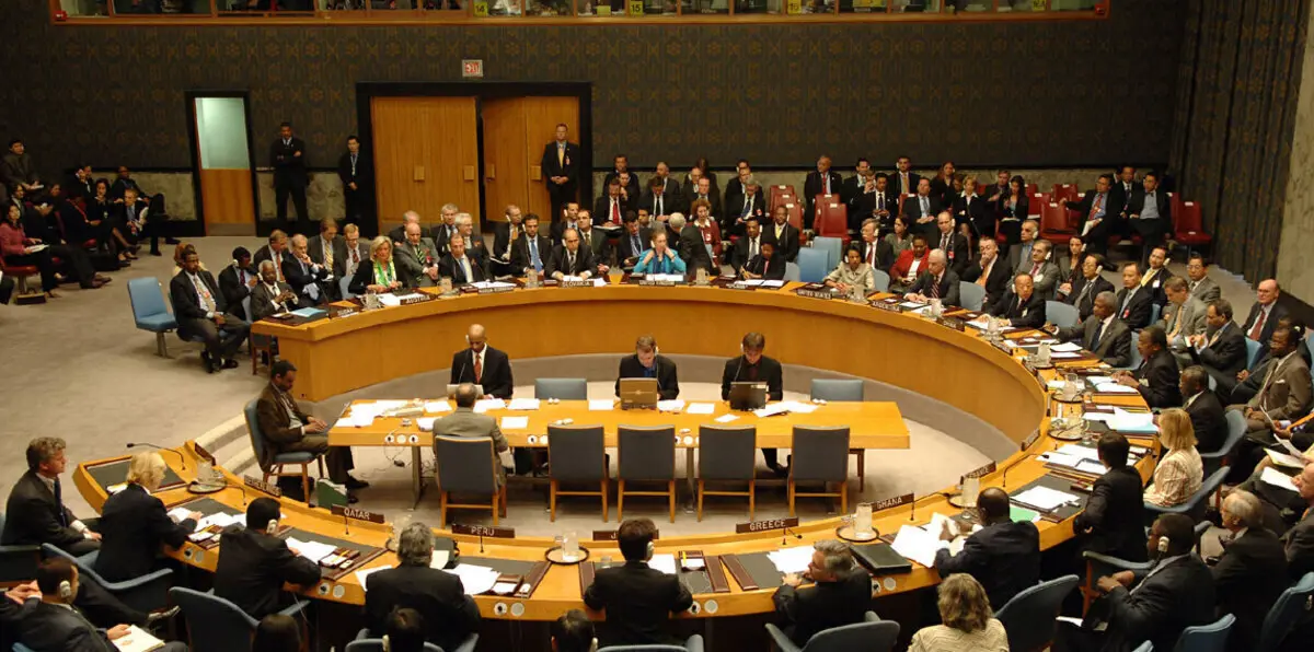 روسيا تعطّل مشروع إعلان أمريكي في الأمم المتحدة ضد كوريا الشمالية‎