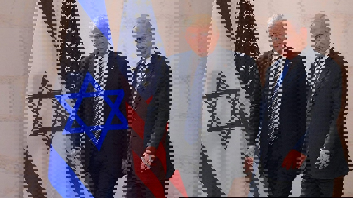 صحيفة: مخاوف إسرائيلية من "سياسة التخلي" الأمريكية عن حلفائها؟