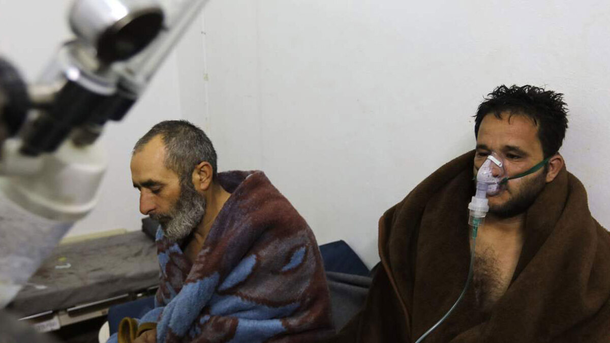 المرصد: "لا دلائل" على هجوم كيميائي في شمال غرب سوريا