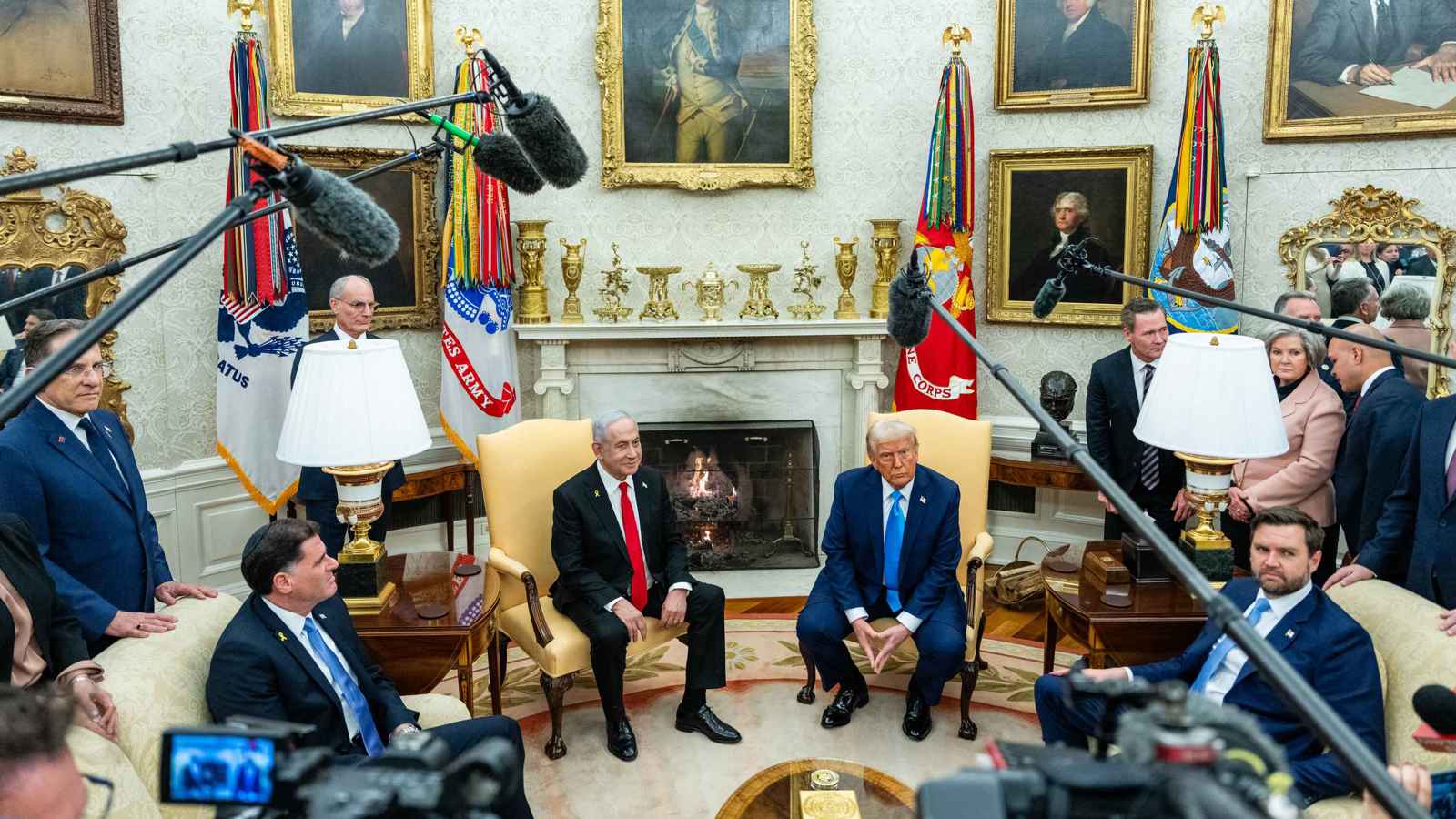 "أخطاء كبرى".. ما سر "انقلاب" ترامب على نتنياهو؟