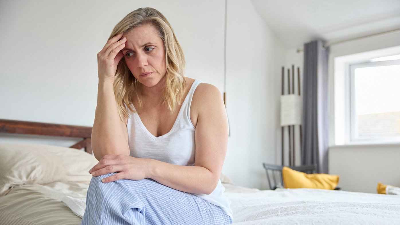 أعراض انقطاع الطمث قد تكون علامة مبكرة للخرف