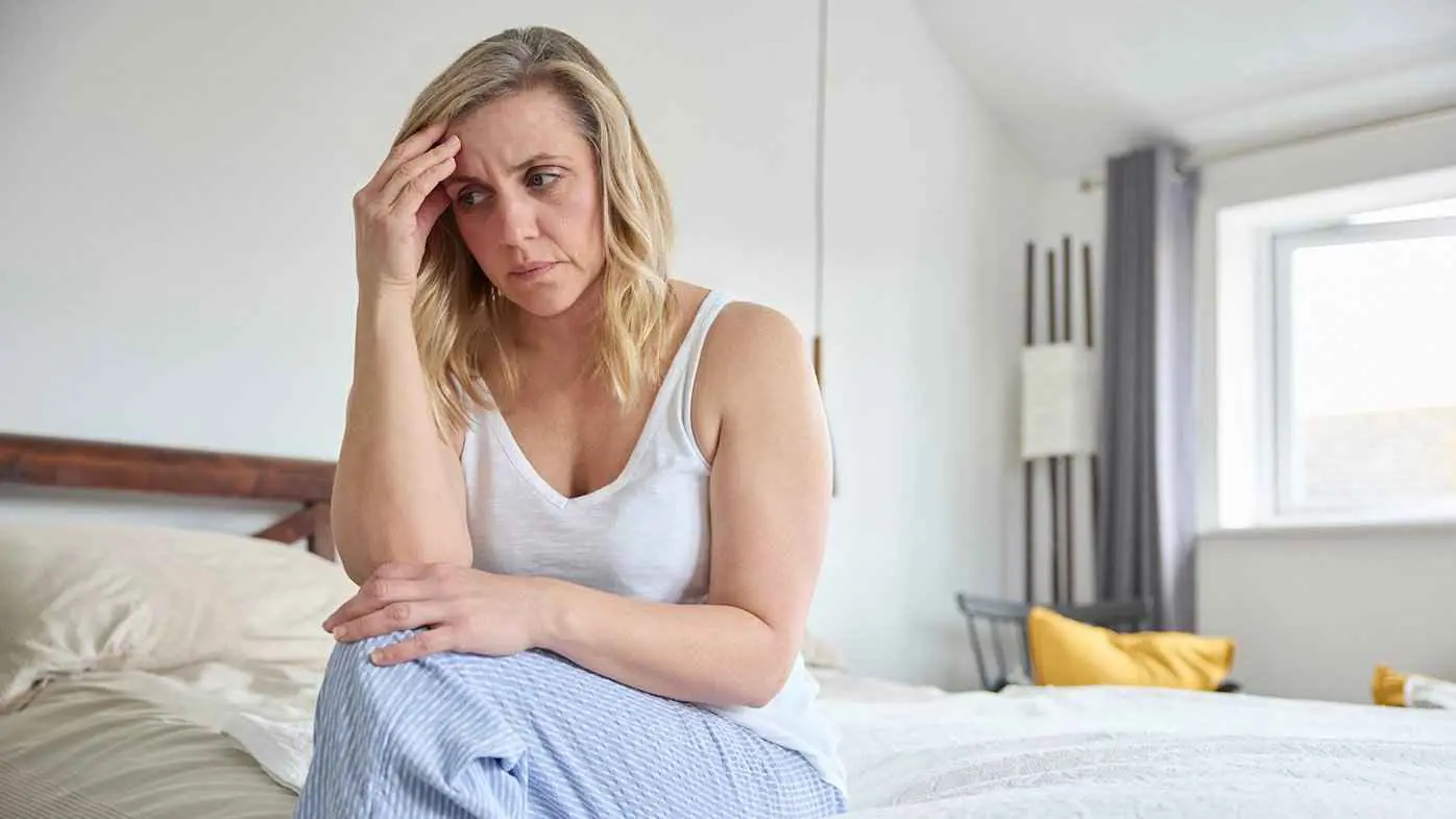 أعراض انقطاع الطمث قد تكون علامة مبكرة للخرف