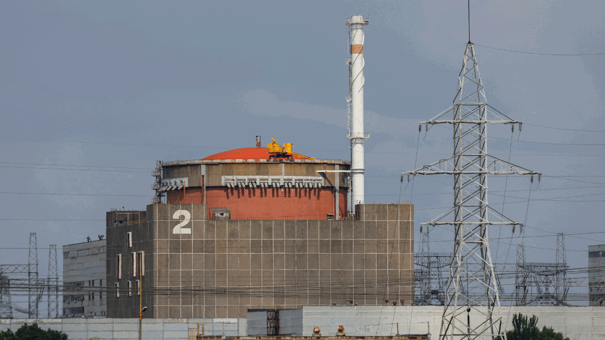 روسيا تجري مشاورات حول محطة زاباروجيا على هامش مؤتمر "كوب28"