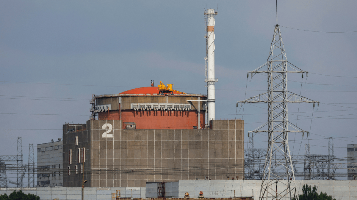 روسيا تجري مشاورات حول محطة زاباروجيا على هامش مؤتمر "كوب28"