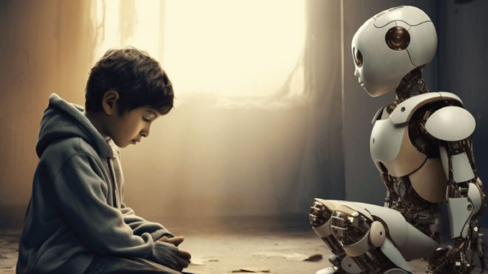 الجانب المظلم للذكاء الاصطناعي.. ما مخاطره على الأطفال؟