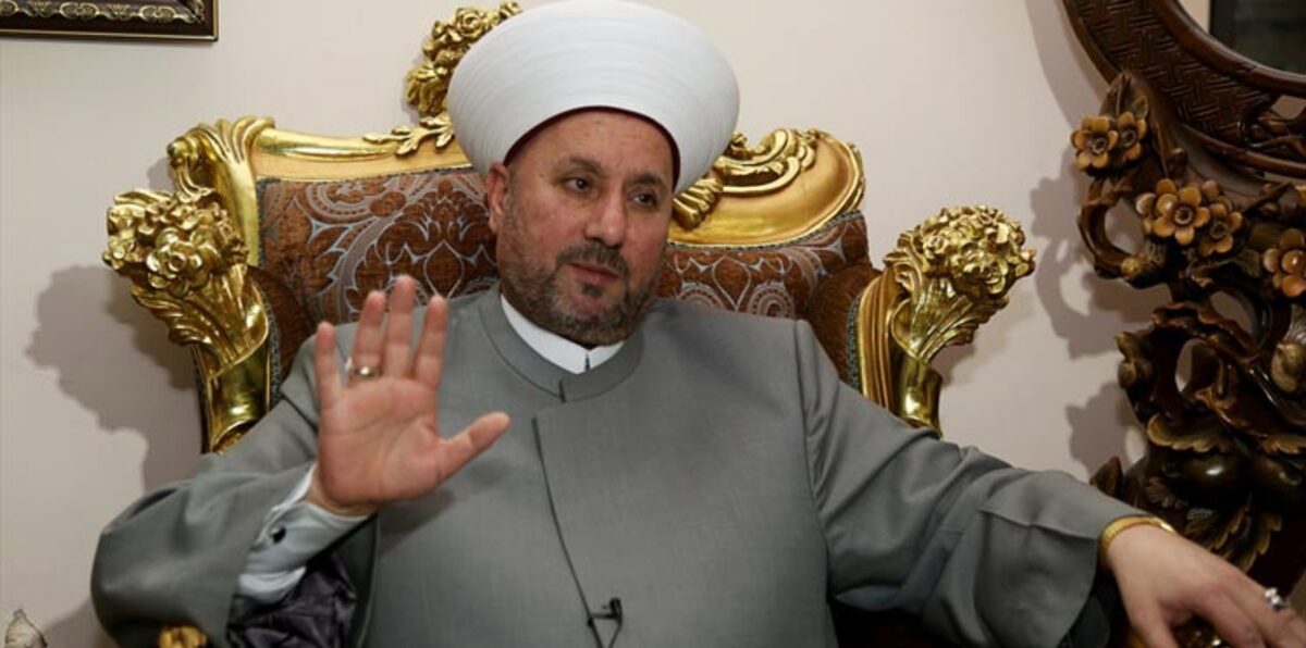 مفتي العراق: المليشيات الشيعية أداة إرهابية تحركها إيران