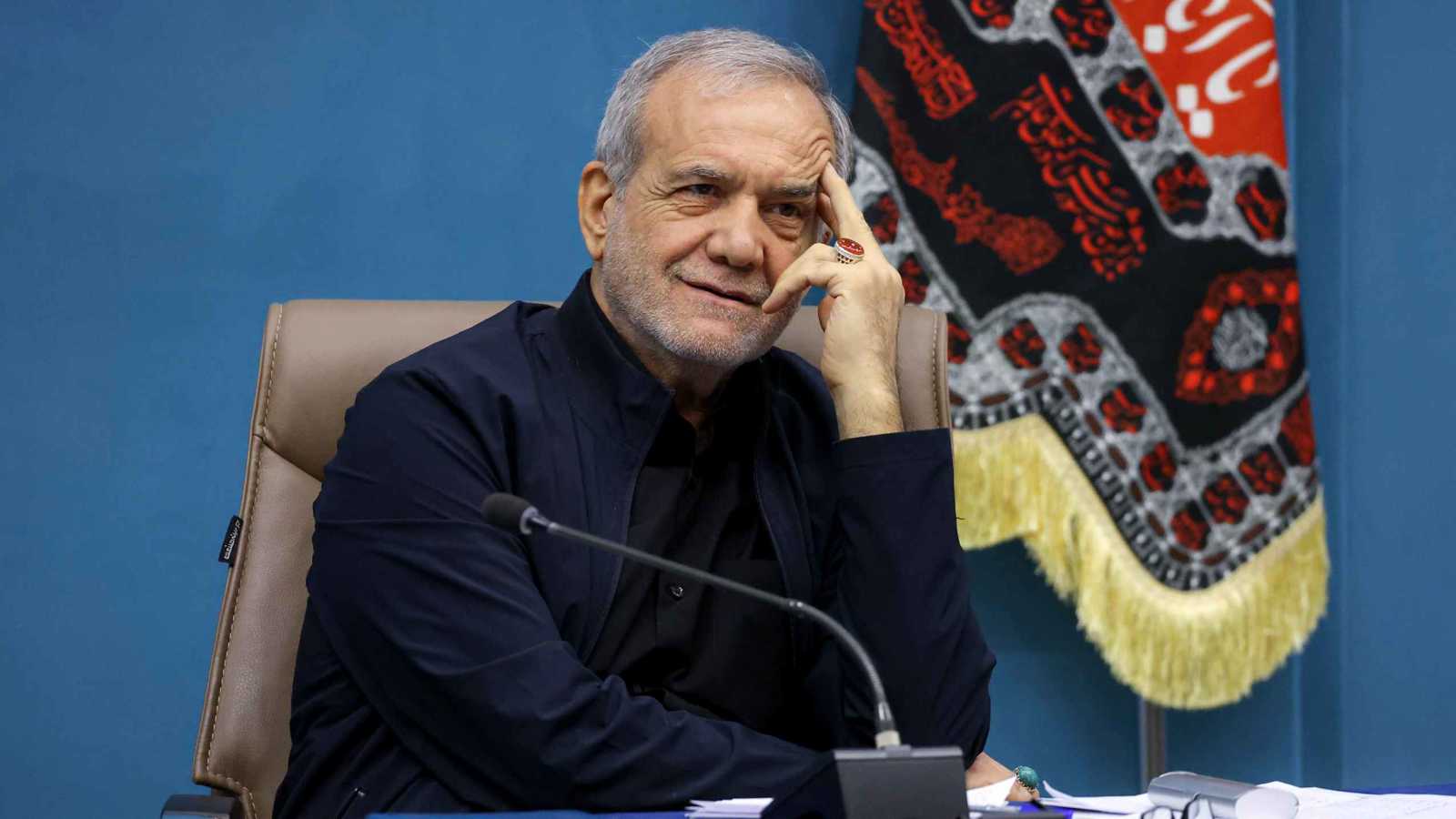 بزشكيان: التفاوض هو الحل الأمثل لتجنب تكرار الحرب (فيديو)