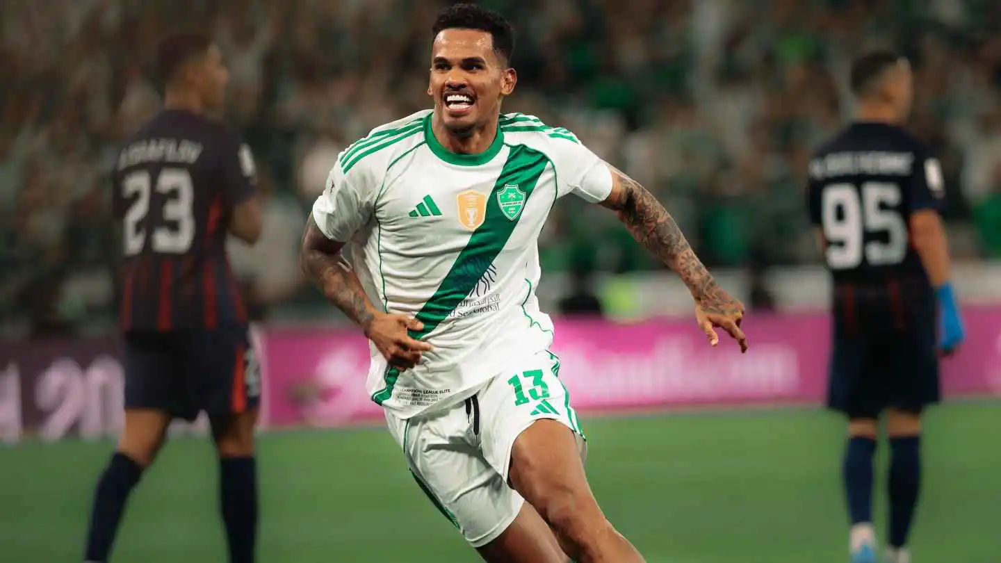الأهلي السعودي يهزم جوهور ويلاقي فيسيل كوبي بنصف نهائي أبطال آسيا للنخبة (فيديو)