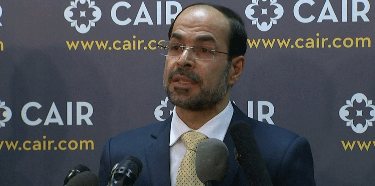 في تحول لافت.. زعيم منظمة إخوانية بأمريكا يلتقي الرئيس الإيراني‎