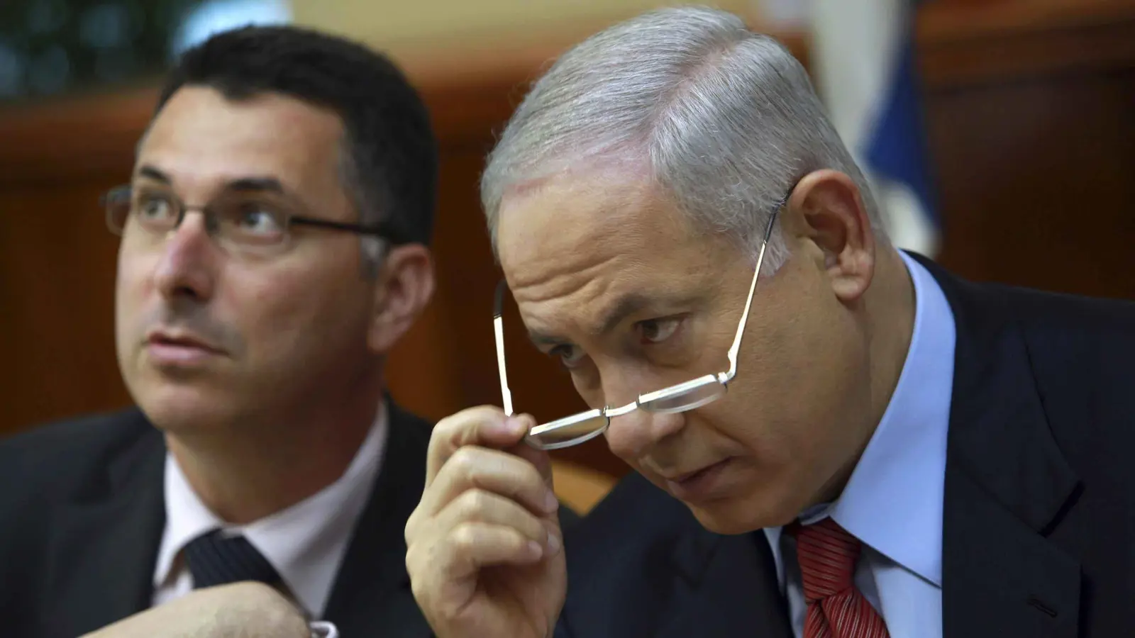 نتنياهو وساعر: حماس هي المسؤولة عن استمرار حرب غزة