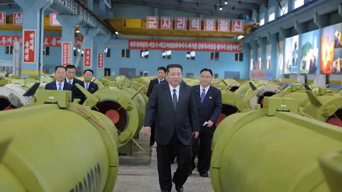 مستغلة حرب إيران.. بيونغ يانغ تسابق الزمن لتسريع برنامجها النووي