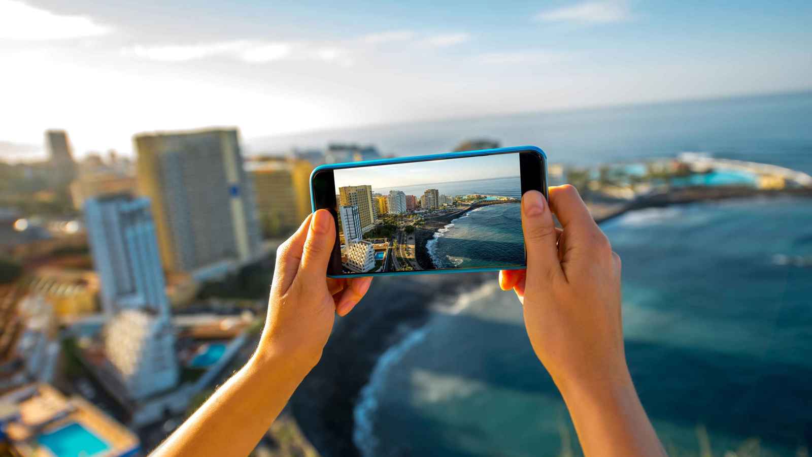 8 نصائح لترقية مستوى التصوير بالهاتف الذكي