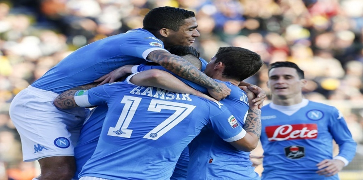 يوفنتوس ونابولي يستجمعان قواهما قبل انطلاق إياب الدوري الإيطالي