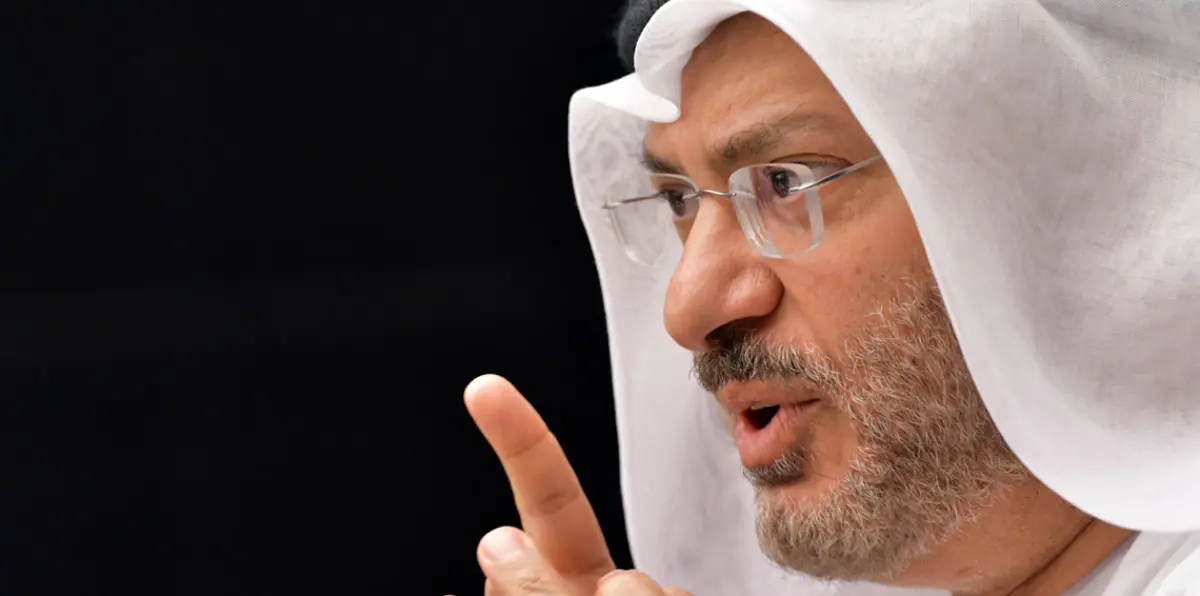 قرقاش: عملية الحديدة متوقفة منذ أسبوع للسماح للأمم المتحدة بالتوصل لانسحاب حوثي "غير مشروط"