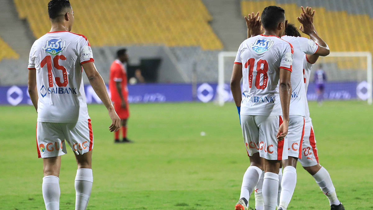 موعد مباراة الزمالك ضد مصر المقاصة اليوم في ربع نهائي كأس مصر والقنوات الناقلة