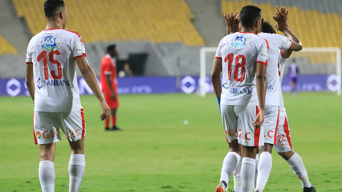 موعد مباراة الزمالك ضد مصر المقاصة اليوم في ربع نهائي كأس مصر والقنوات الناقلة