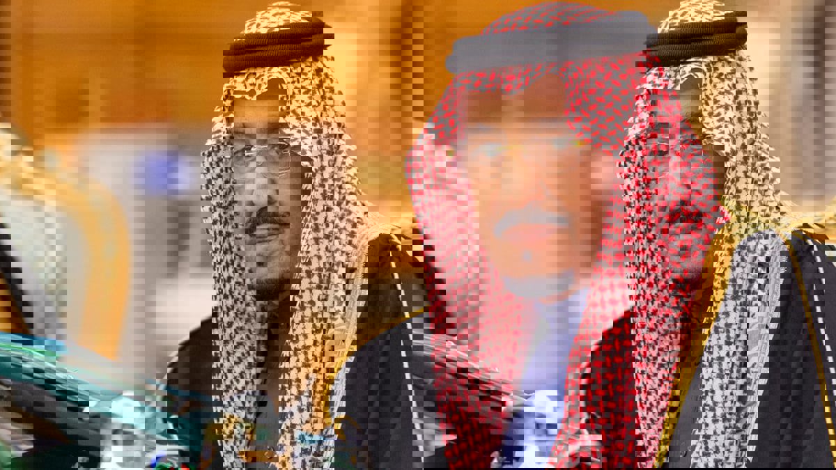 الرياض: الملك سلمان أجرى منظارا للقولون والنتيجة سليمة