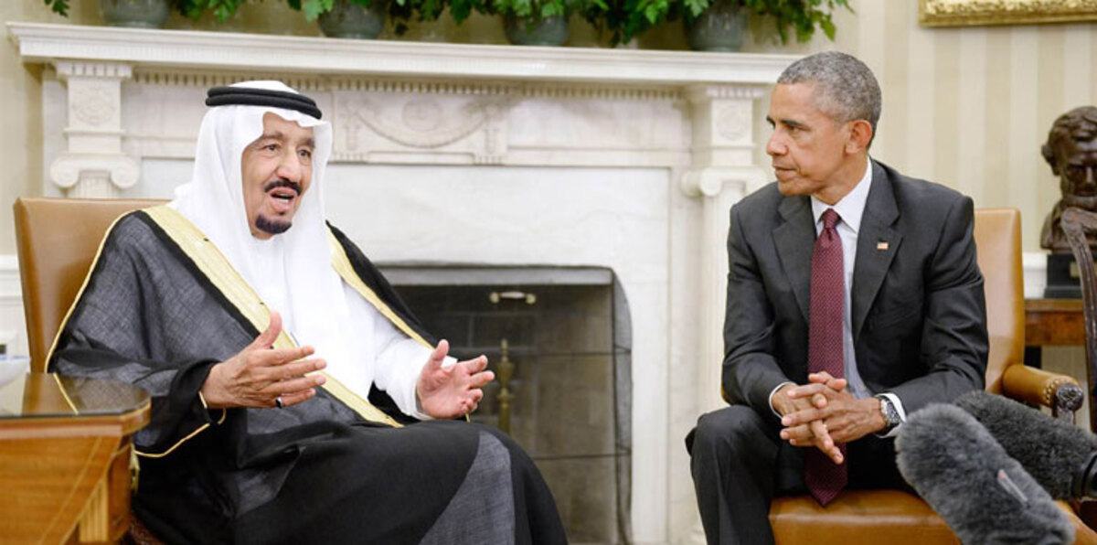 إقرار مجلس النواب الأمريكي لضحايا 11 سبتمبر بمقاضاة السعودية ينتظر "فيتو" أوباما