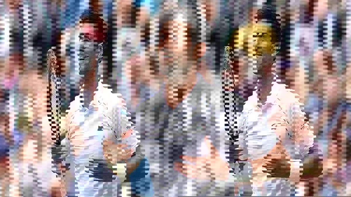 ديوكوفيتش لن يستطيع السفر إلى نيويورك لخوض بطولة أمريكا المفتوحة للتنس