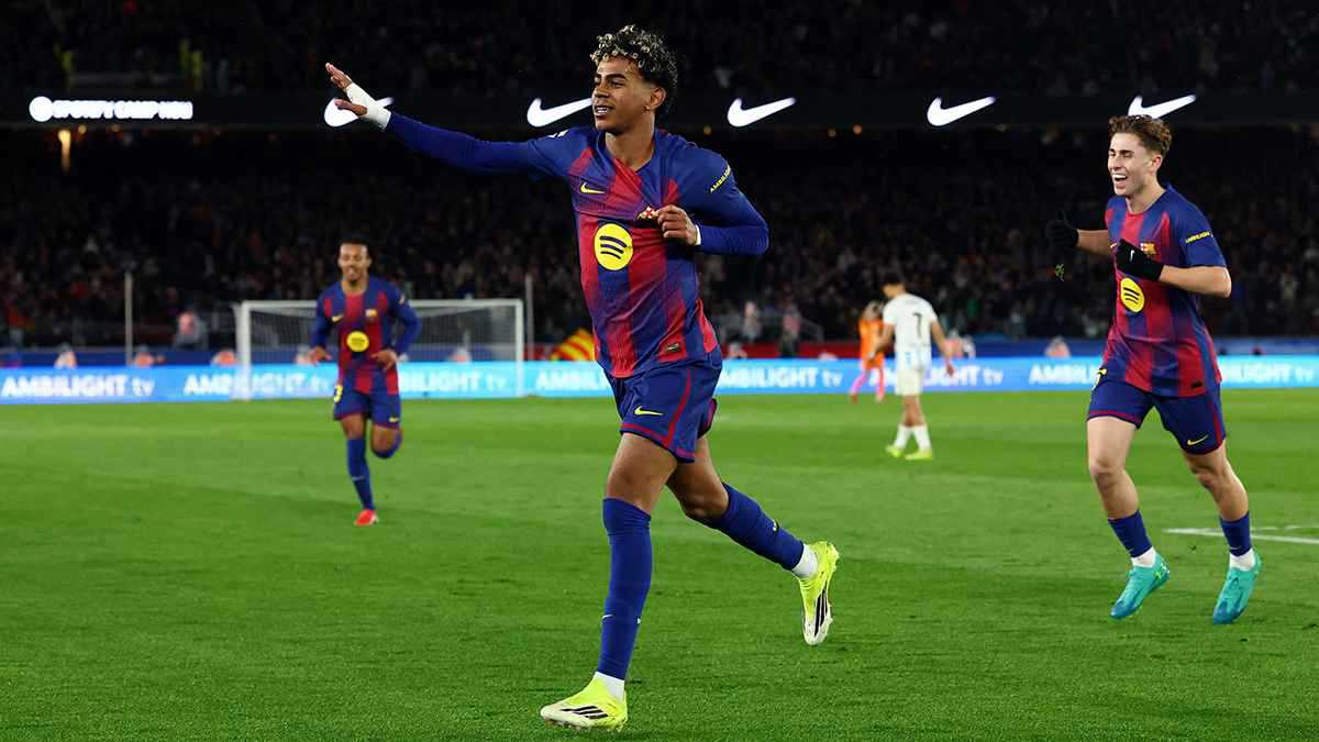 برنامج صارم.. خطة برشلونة لتعامل لامين يامال مع شهر رمضان 