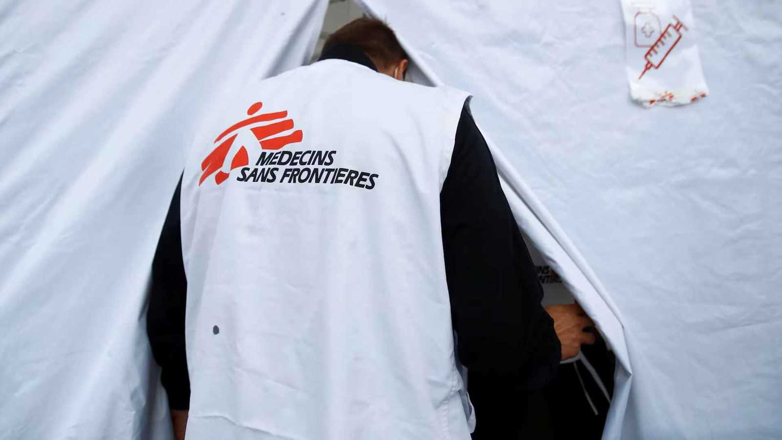 "أطباء بلا حدود" تترقب قراراً إسرائيلياً بوقف عملها في قطاع غزة