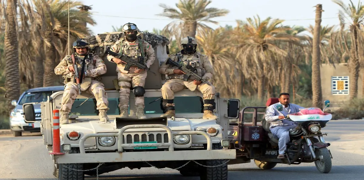 القوات العراقية تستعيد قرى جديدة من "داعش"