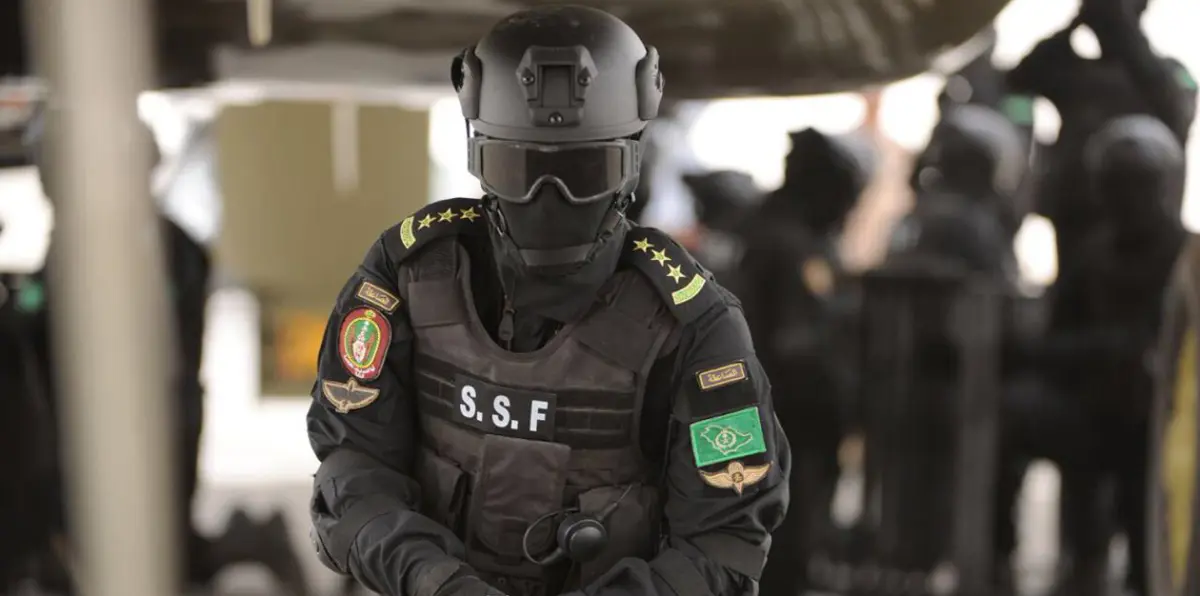 السعودية تحبط مخططًا لداعش كان يستهدف وزارة الدفاع (صور)