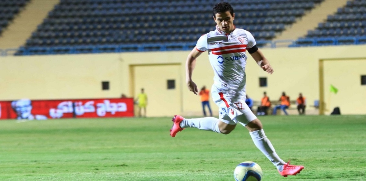 الأهلي المصري يوقع مع لاعب نادي الزمالك.. ووكيل محمد إبراهيم يوضح موقفه