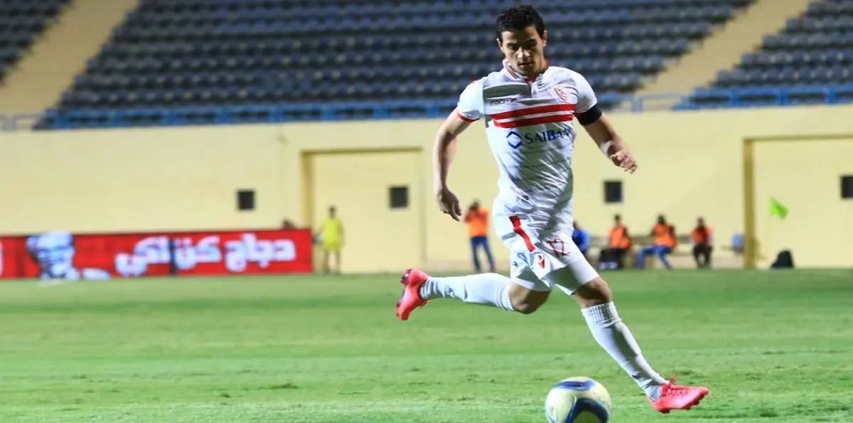 الأهلي المصري يوقع مع لاعب نادي الزمالك.. ووكيل محمد إبراهيم يوضح موقفه