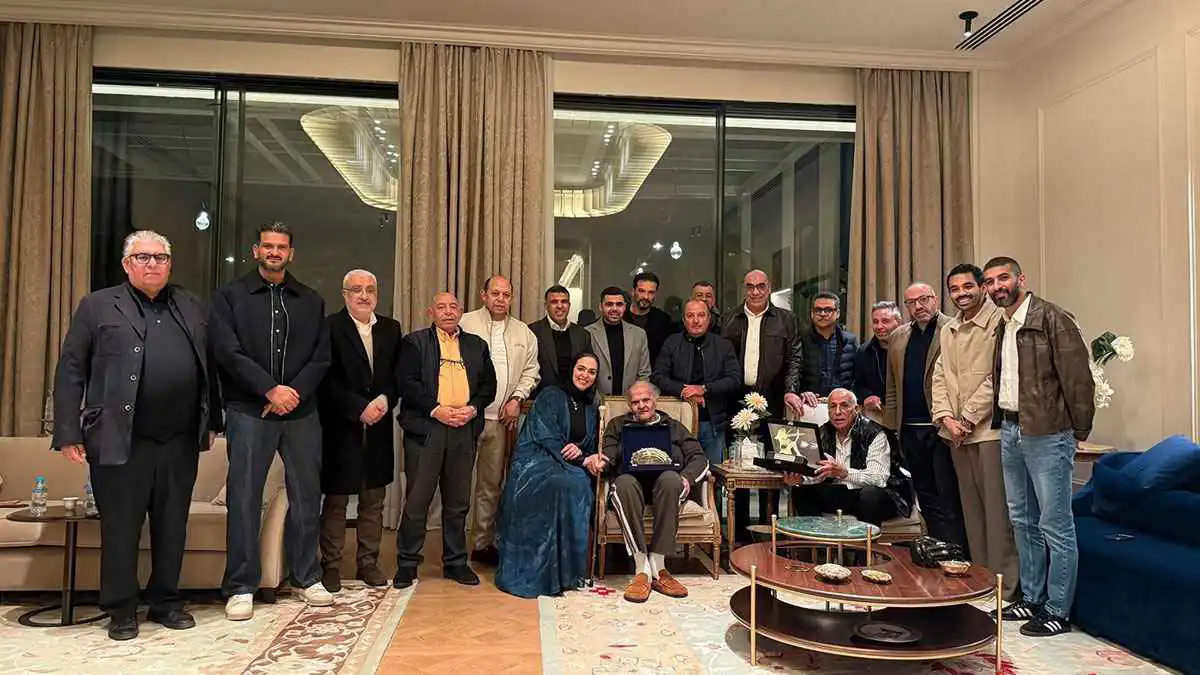 أول نتائج اجتماع الرئيس الشرفي بمجلس إدارة الزمالك