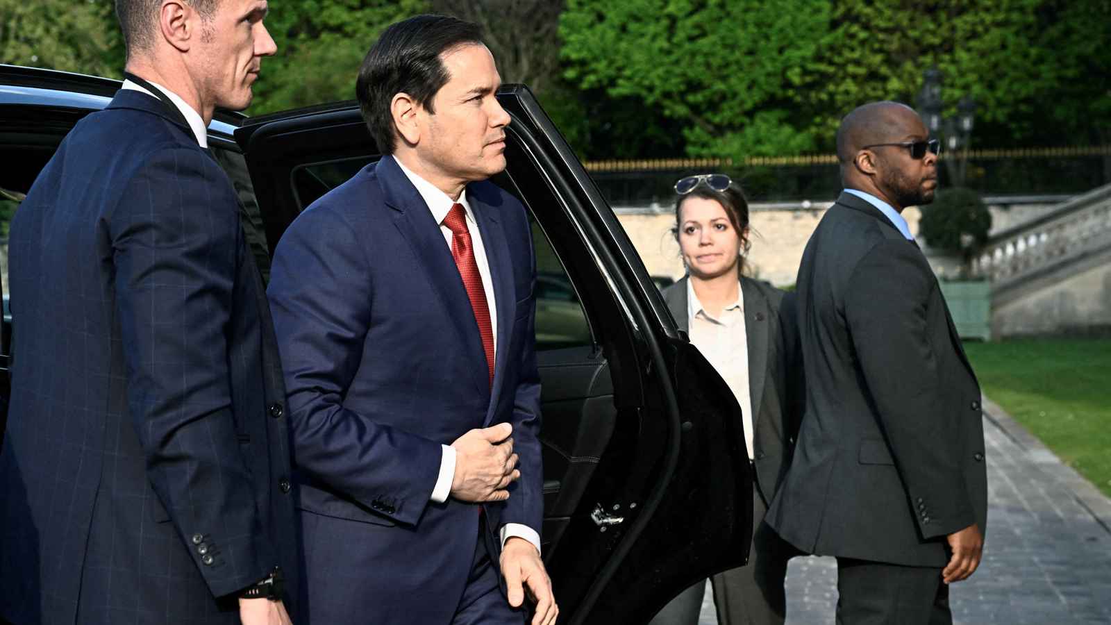 واشنطن تدخل على خط الوساطة بين الهند وباكستان