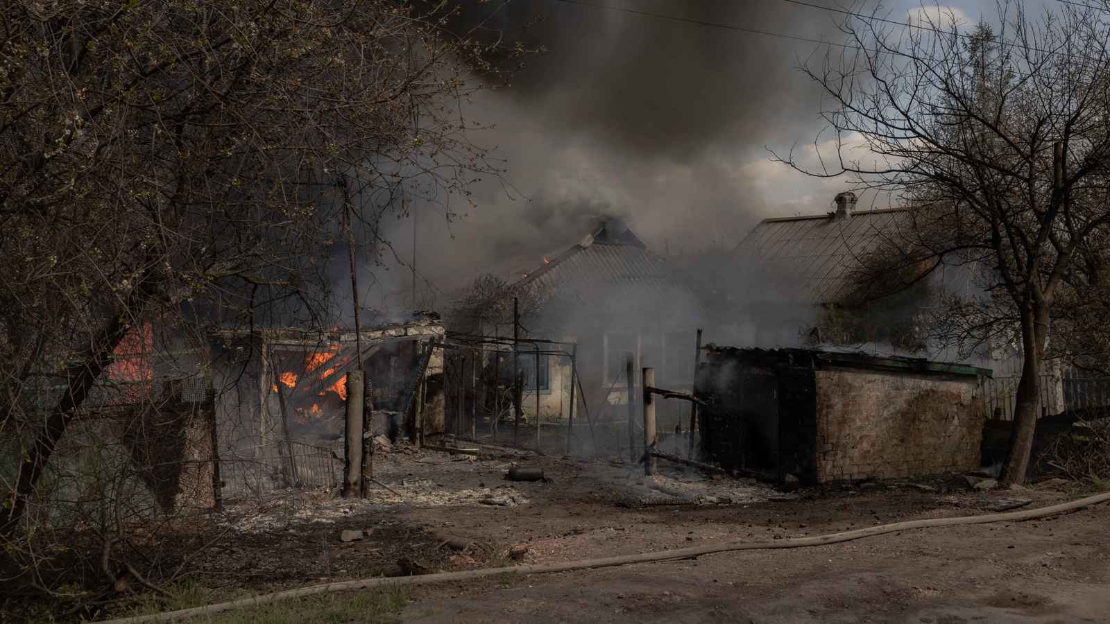 الدفاع الروسية: تقدم استراتيجي بعد السيطرة على بلدة جديدة في دونيتسك