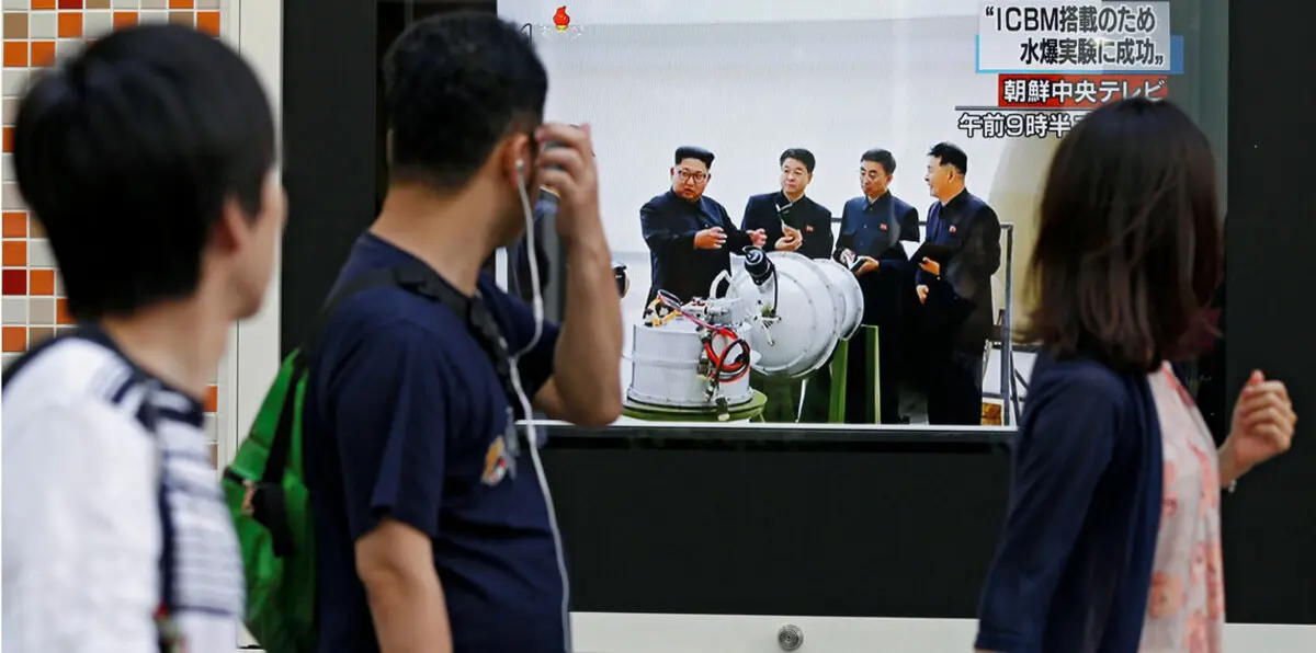 ترامب يجمع فريقه ويعد لعقوبات جديدة على كوريا الشمالية