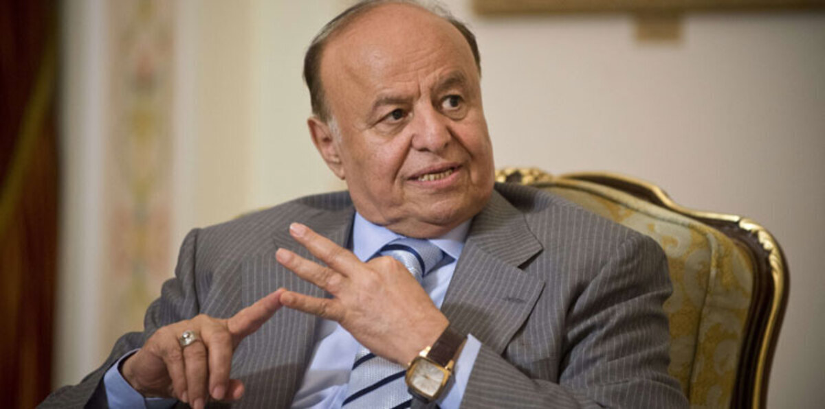 اليمن.. هادي يقيل بحاح ويعين نائباً له ورئيساً للوزراء