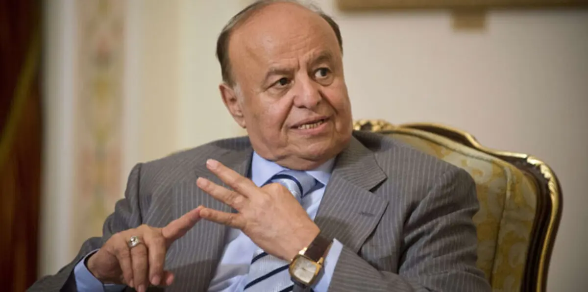 اليمن.. هادي يقيل بحاح ويعين نائباً له ورئيساً للوزراء