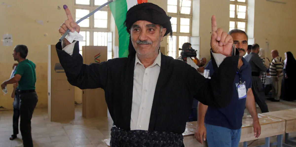 استفتاء كردستان يفتح شهية أكراد سوريا للحصول على حكم ذاتي