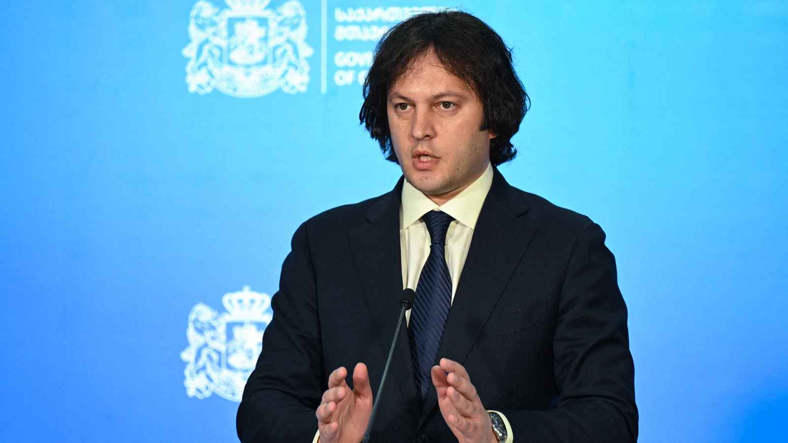 جورجيا تأمل "إعادة ضبط" علاقاتها مع الولايات المتحدة