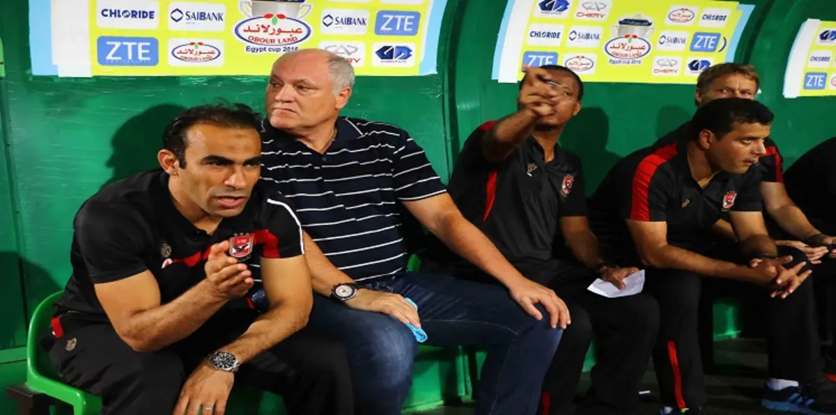 مدرب الأهلي المصري يطلب التعاقد مع أسامواه جيان.. والإدارة ترفض