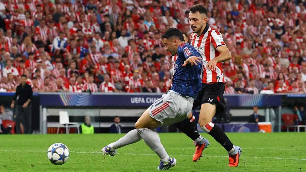 لفتة رائعة من نجم آرسنال في مواجهة أتلتيك بلباو (فيديو)